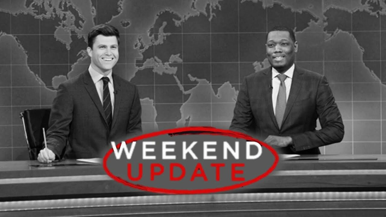 Weekend Update Theme - No Narrator