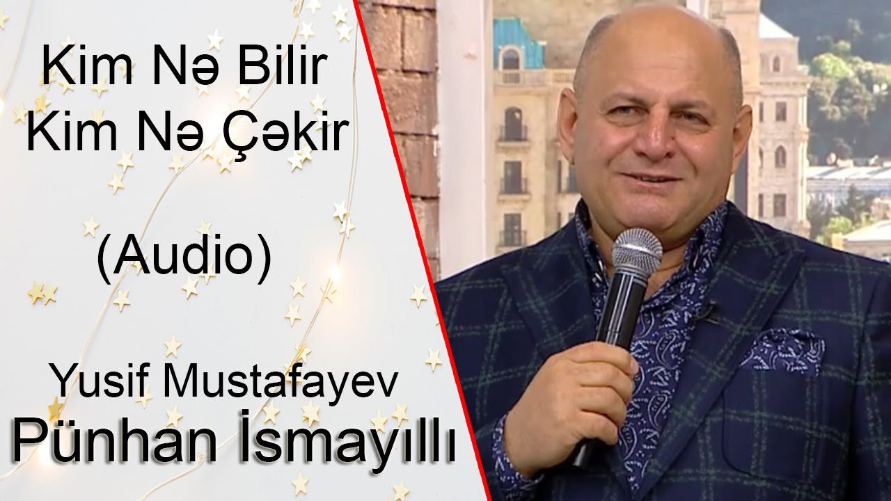 Pünhan İsmayıllı. “Yaşamaq” Bəhmən Vətənoğlu