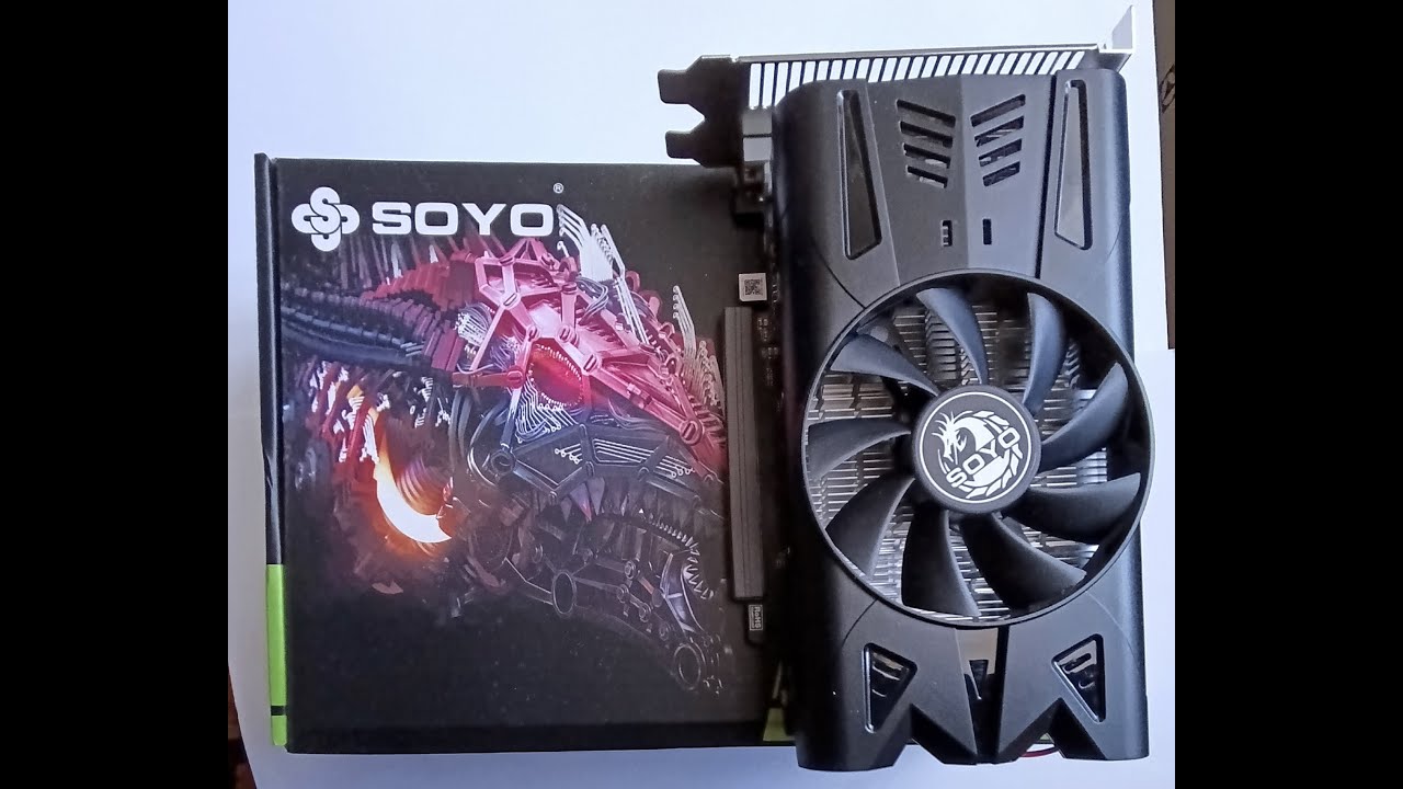 Видеокарта 🖥️ SOYO AMD Radeon RX470 4GB (или RX560XT ?) в 2025 | Обзор | Разбираем видеокарту