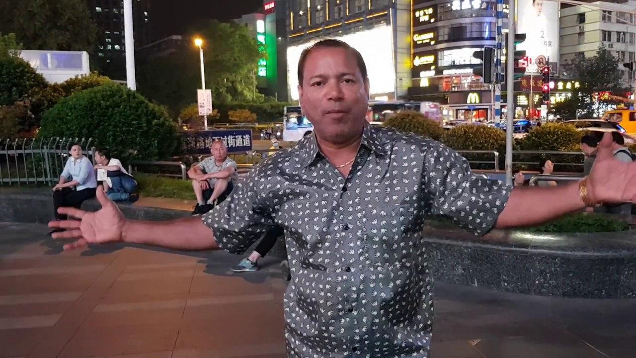 নানজিং শহরে নিশাচরের কড়চা, A night in Nanjing, former capital city of Great China