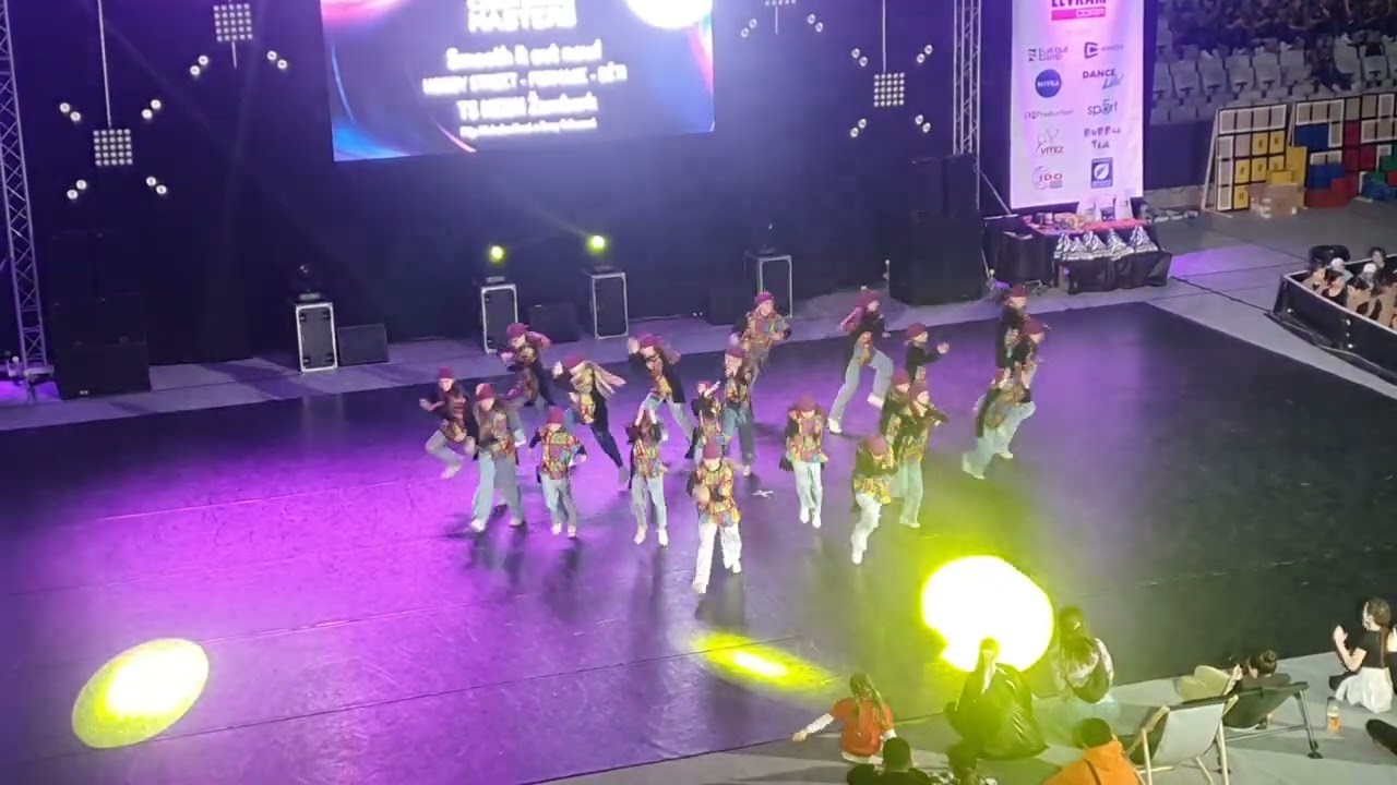 TS Neon Žamberk DVK Gentle Praha 2023