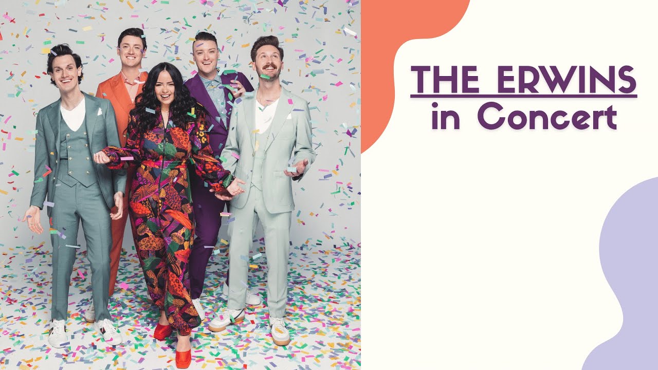 The Erwins In Concert