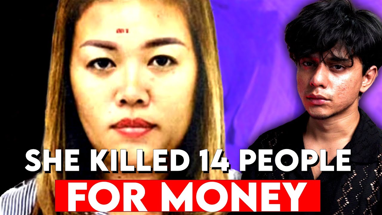 Thailand’s Cyanide Serial Killer - Aem Rangsiwuthaporn CASE
