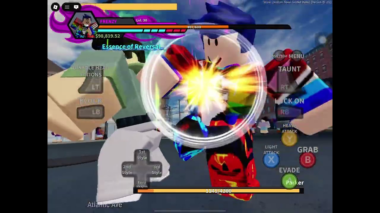 day 226 of bullying parker from Right 2  Fight until the next update drops