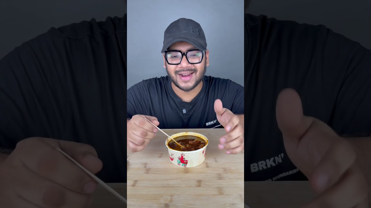 HONG&rsquo;S KITCHEN CHICKEN MANCHURIAN REVIEW 🔥 INDO CHINESE FOOD TASTE TEST | WORTH ORDERING?