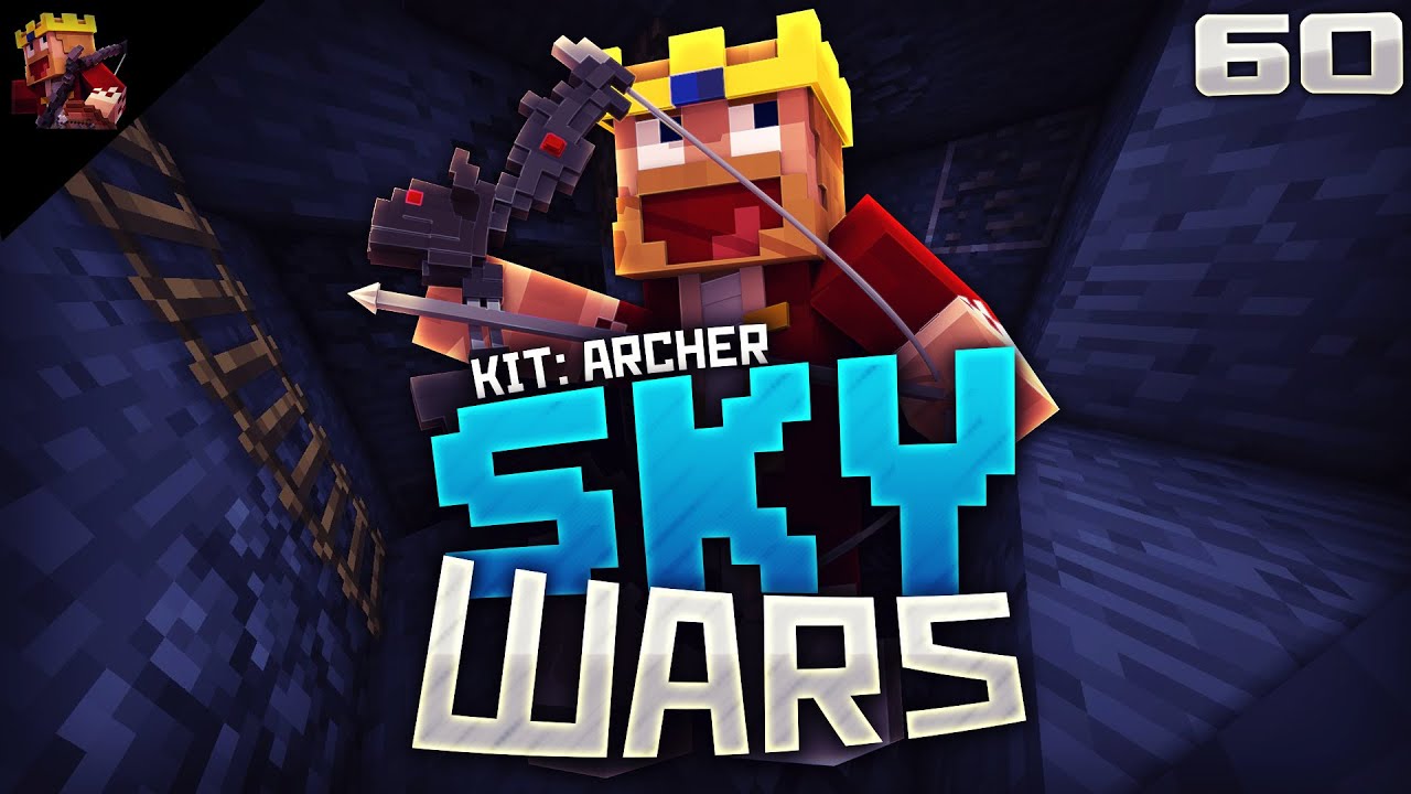 BOGEN IN SKYWARS!? ♛ Minecraft SkyWars #60
