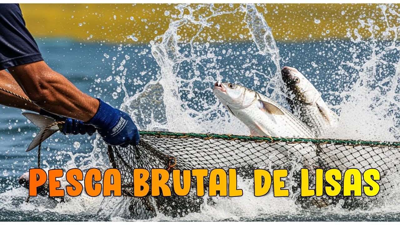 🎣Эпическая береговая рыбалка с семьей Перес