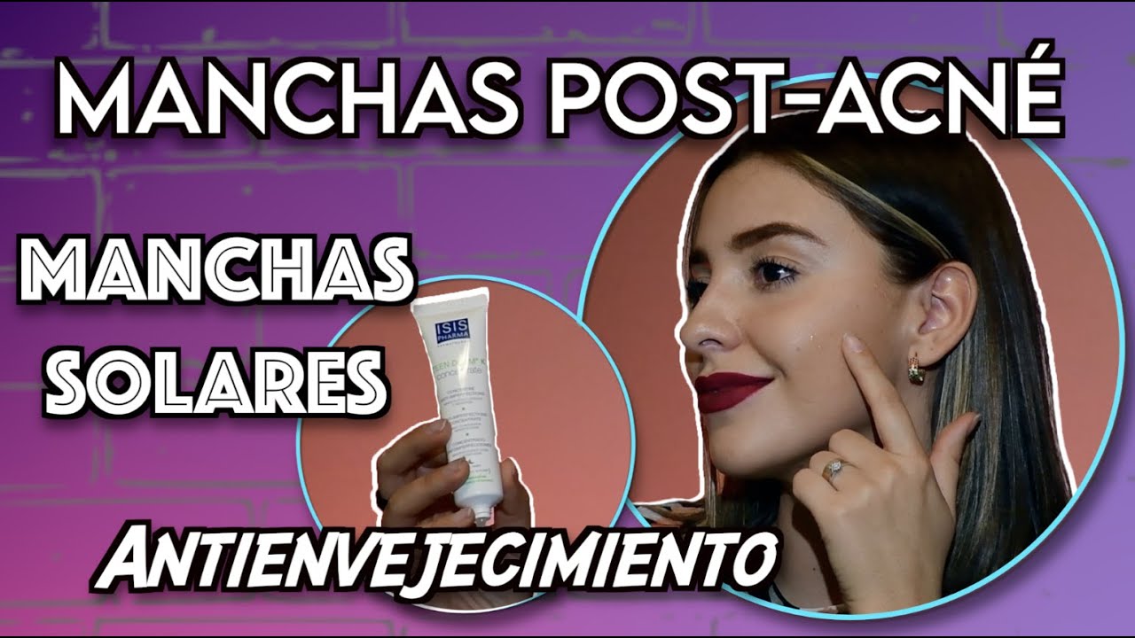 ÁCIDO GLICÓLICO - BENEFICIOS , PRECAUCIONES Y PRODUCTOS  - Ximena Ramaya