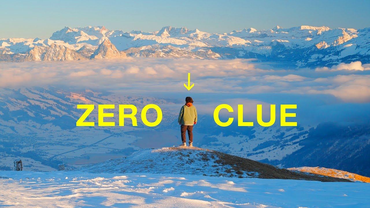 Teaching My Photographer Friend Filmmaking