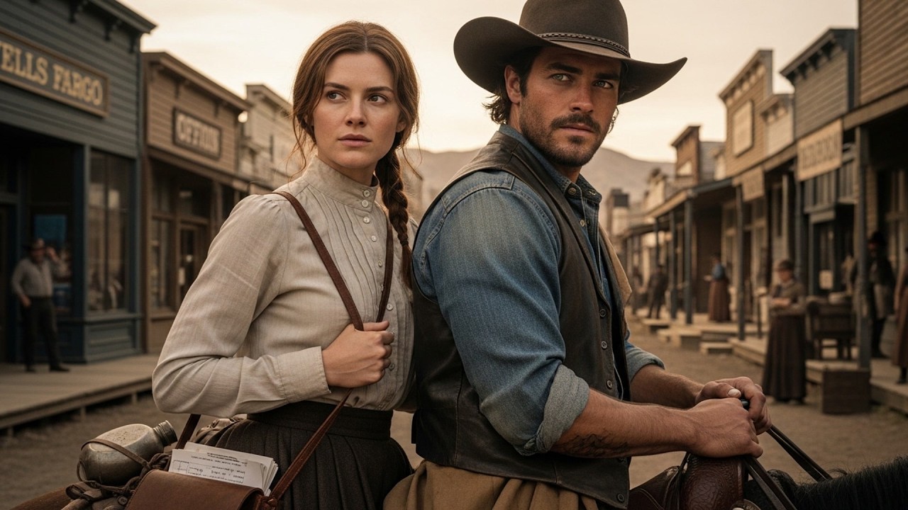 Her Knowledge Of Corruption Made Her A Target, The Cowboy Became A Bigger Target For Her