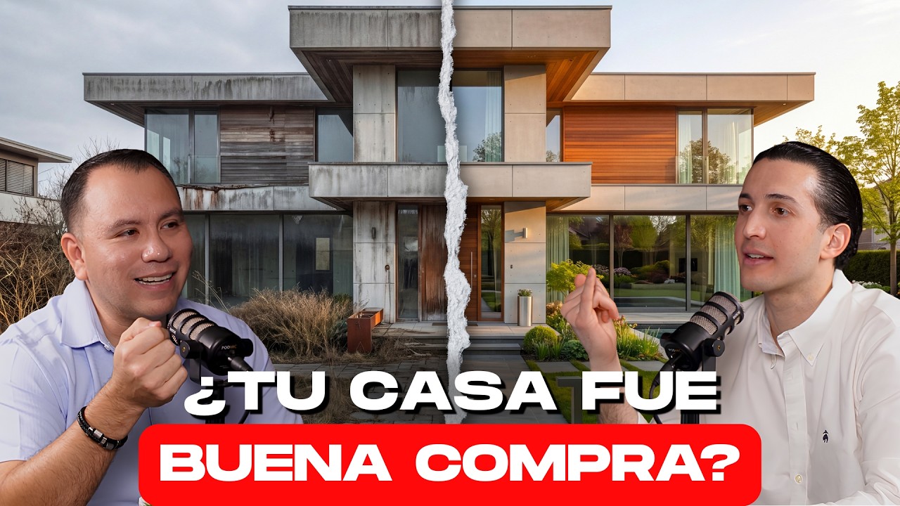 Las 3 Reglas que tu casa debe cumplir para que sea considerada buena inversión