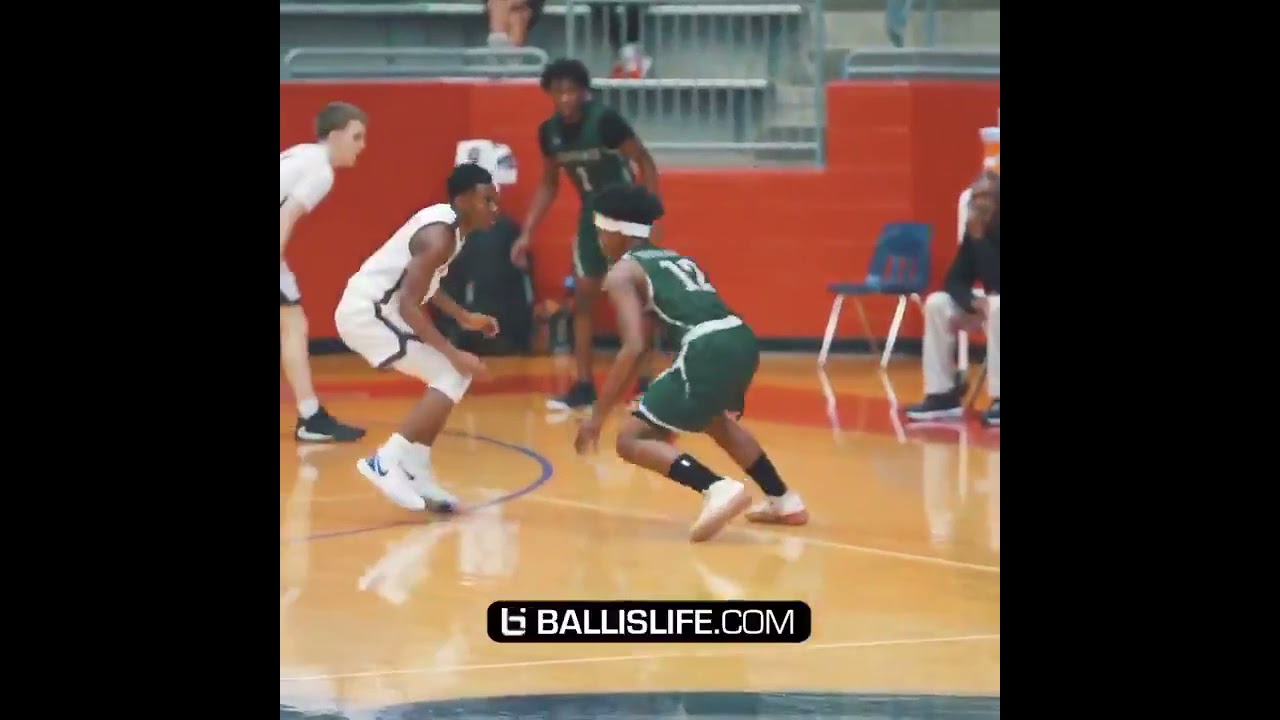 Bryce Griggs BROKE this man downnnnn 🔥