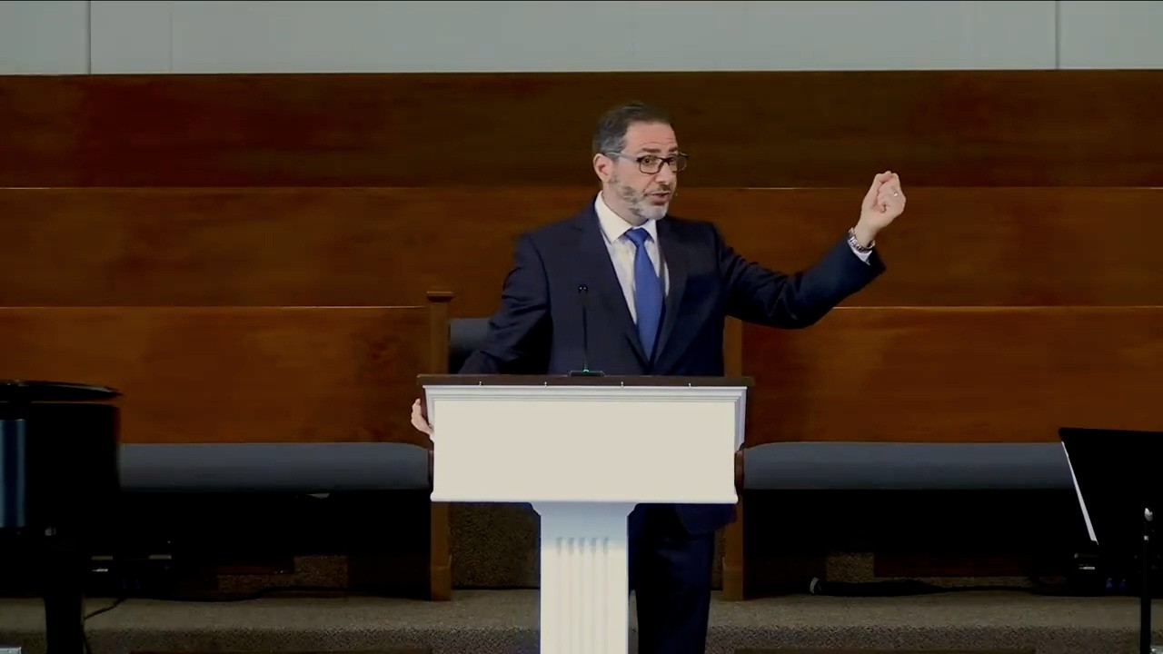 When Religion Steals Your Freedom, Galatians 5:1-6, Chris Castaldo, February 15, 2026