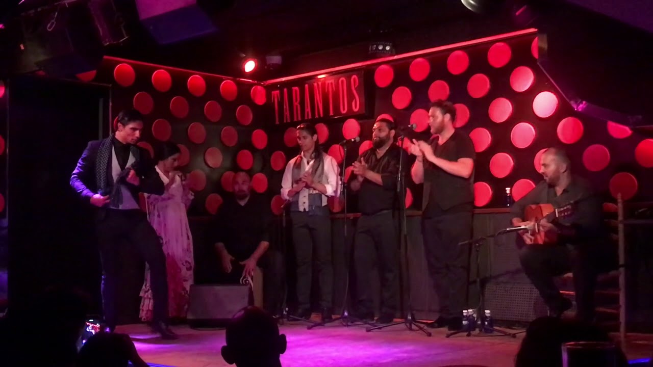 EL YIYO Y EL TETE - Sala Tarantos - Voltar i Voltar per les Arts Escèniques - vídeo 3 de 4