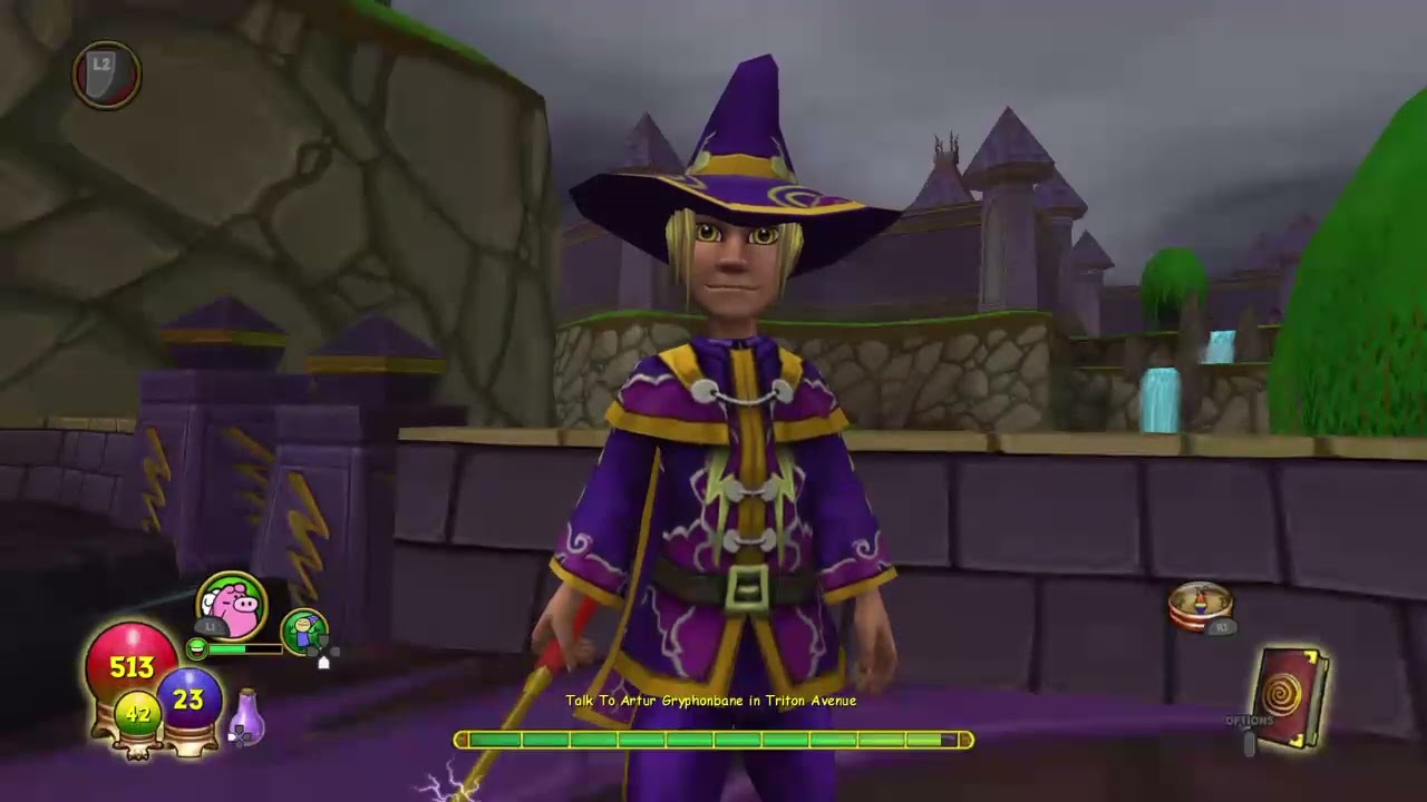 Wizard101