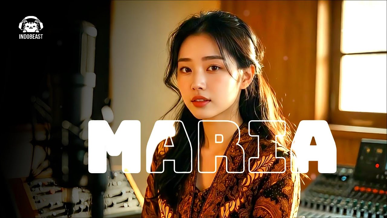 Maria - Julius Sitanggang | cover by Indobeast | Lagu Lawas Populer | 4K HDR