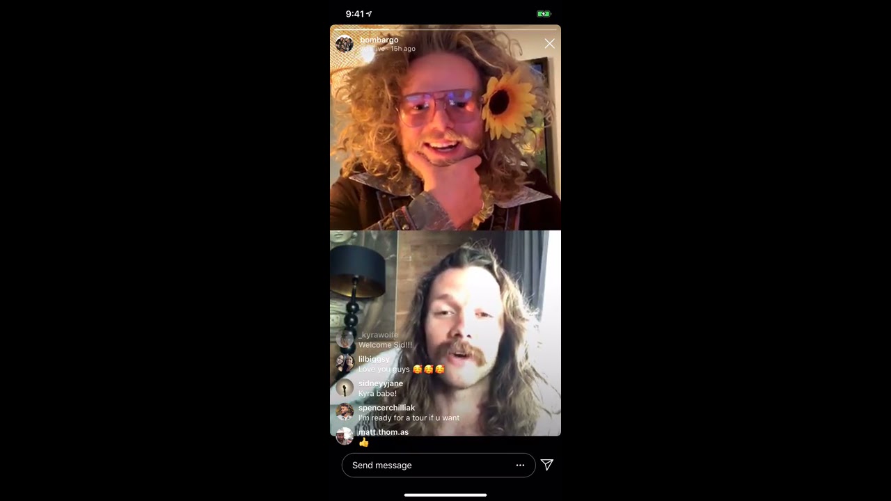 The Goodtime Quarantine&trade; - EPISODE 2 (@bombargo IG LIVE show)