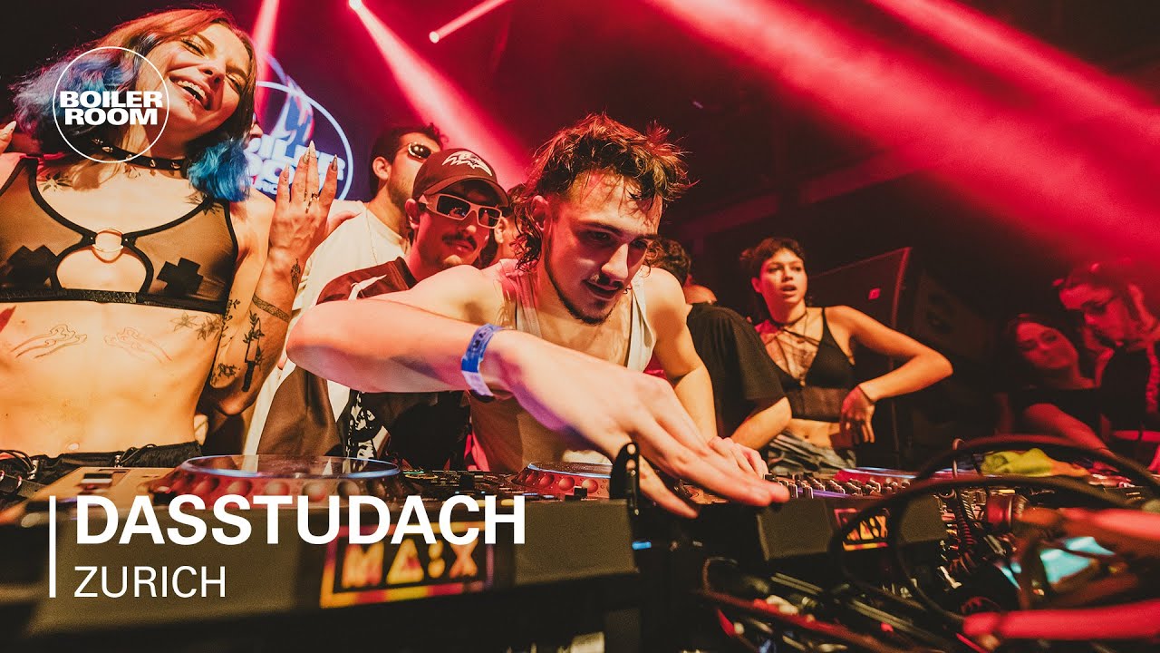 Dasstudach | Boiler Room: Zurich