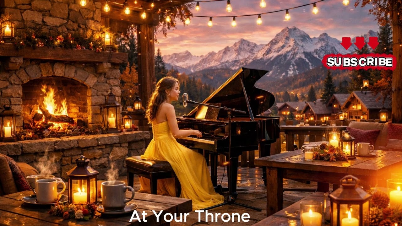 43   At Yout Throne   Ok