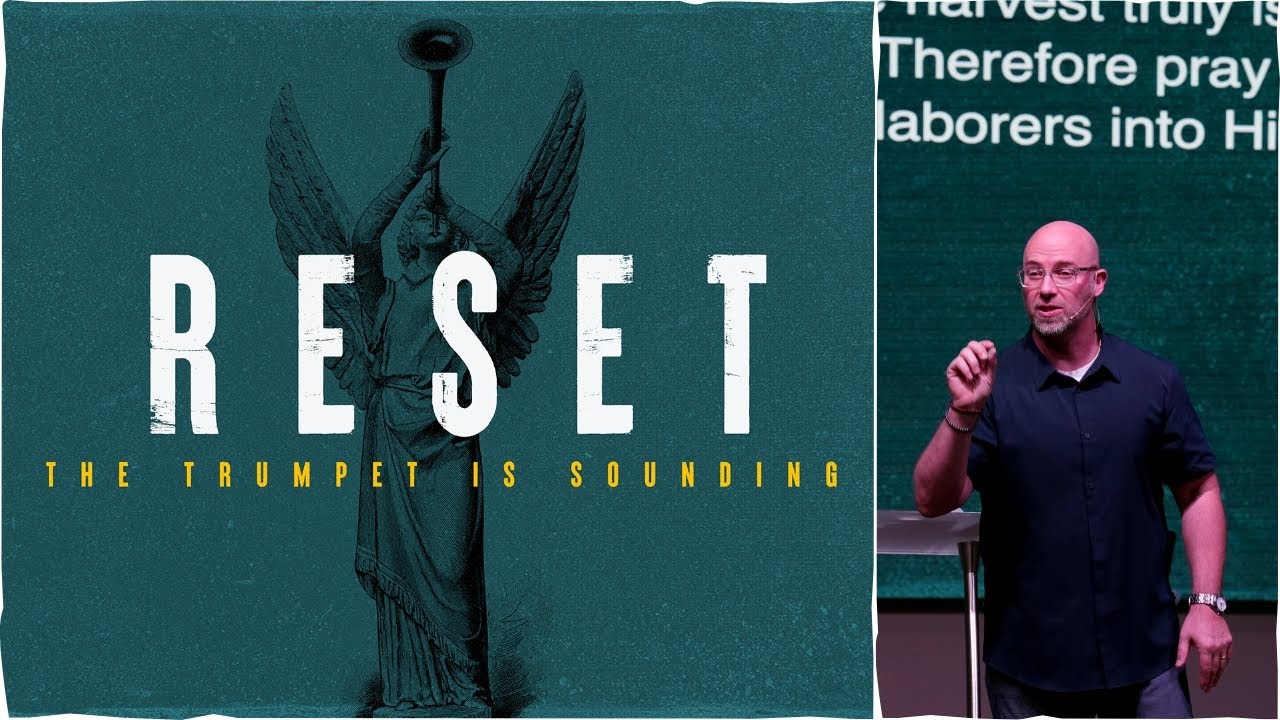 Reset Pt.4 (FULL SERMON)
