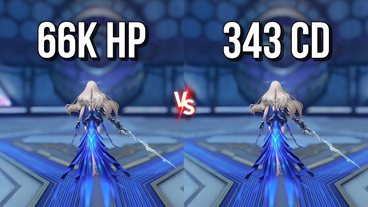 Cartethyia with Full HP Build vs Crit Damage Build!!! Which Build Is Superior??? Wuthering Waves 2.4