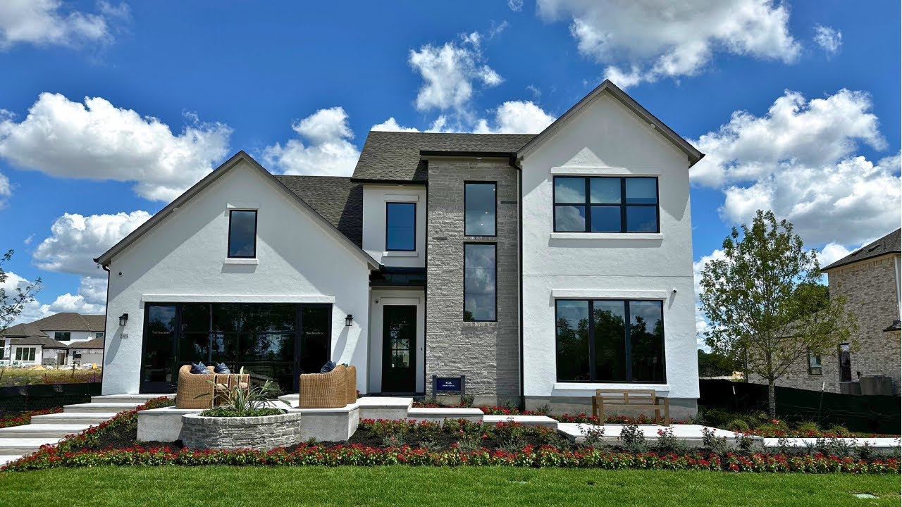 The Koa By Toll Brothers | Hidden Creeks at Lakewood Park | Harvest Collection | Cedar Park, TX