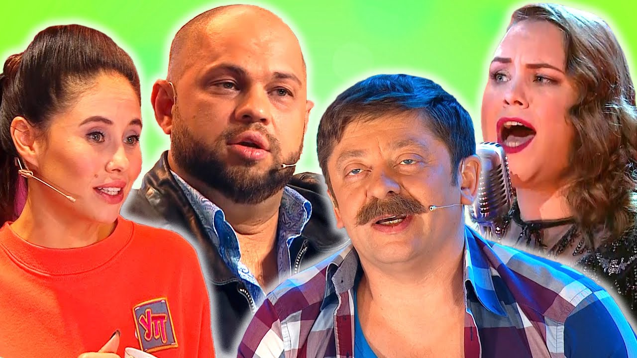 Лето - это маленькая жесть, В семье не без народа, Шубный приговор | Уральские пельмени