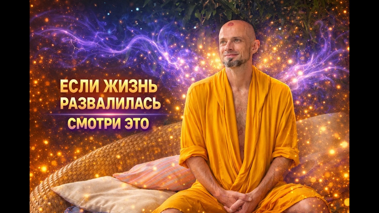 Если ты застрял в жизни и не видишь выхода.