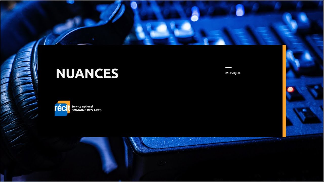 Les nuances