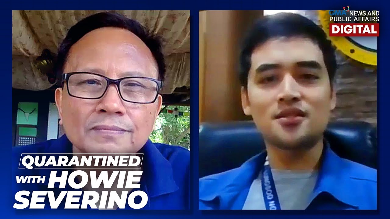 Quarantined with Howie Severino: Mayor Vico Sotto | Full Episode