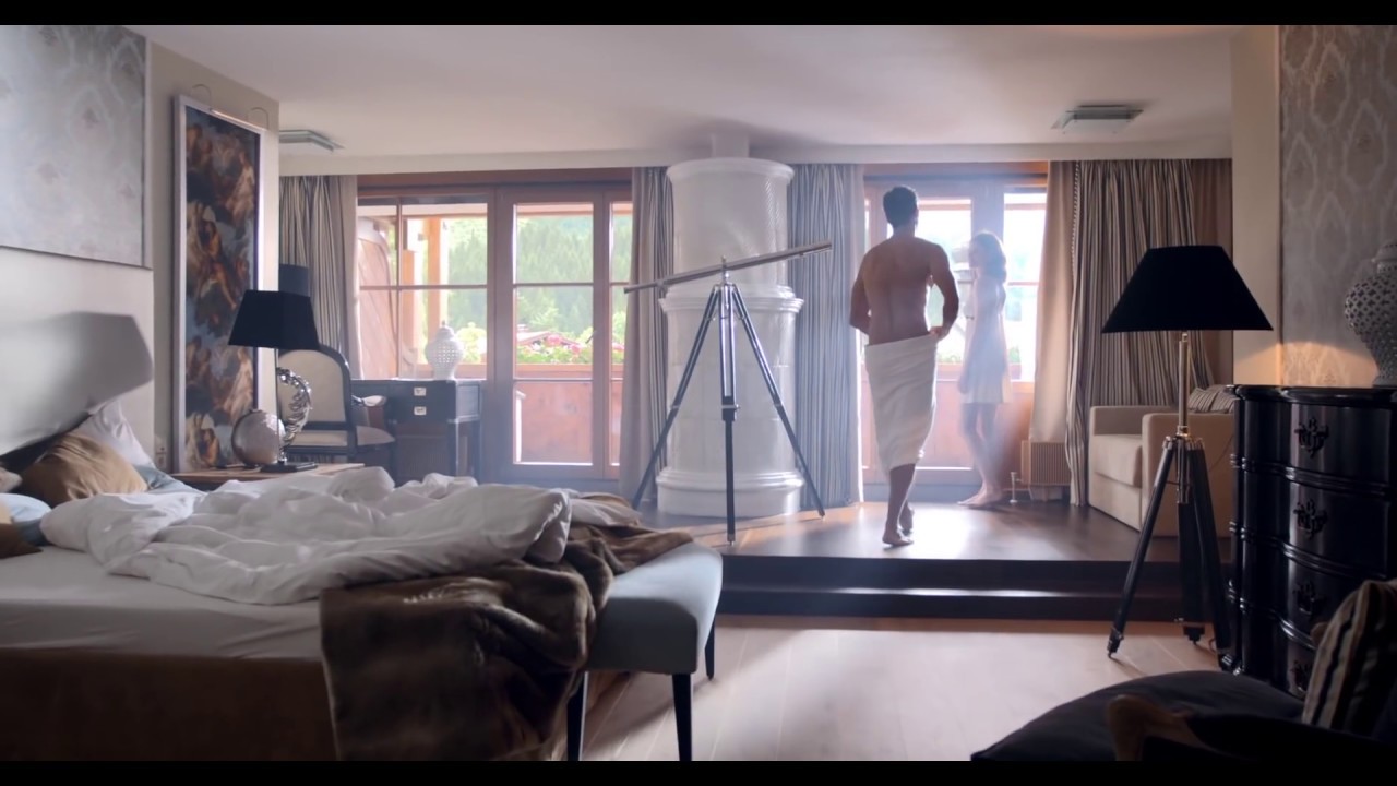 Traumhotel ...liebes Rot-Flüh - Imagevideo
