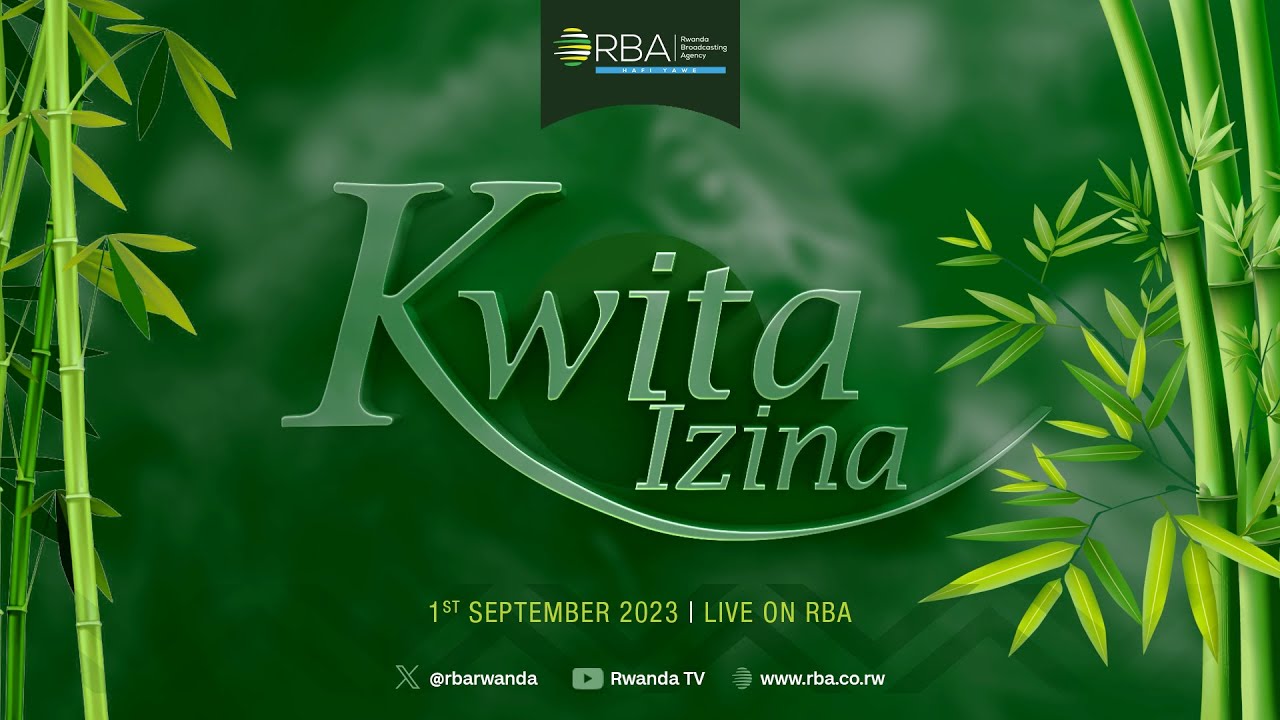 🔴 LIVE : Rwanda's 2023 Kwita Izina Baby Gorilla Naming Ceremony