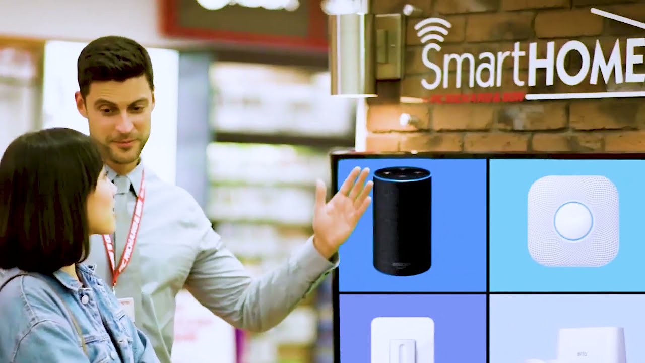 In Store Experience | Retail is Thriving