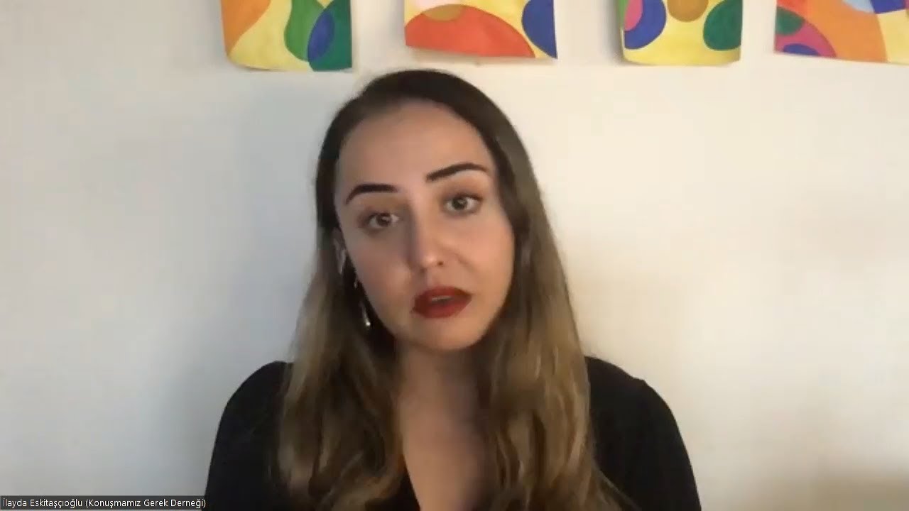 Konuşmamız Gerek: Regl Yoksulluğu ve Tabusu | İlayda Eskitaş&ccedil;ıoğlu | TEDxA&ccedil;ıHighSchool