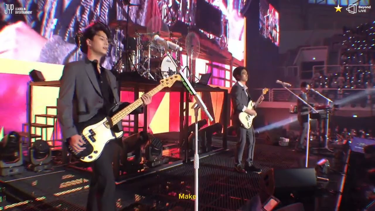 DAY6 - You Make Me | The Present: You are my day [231224]