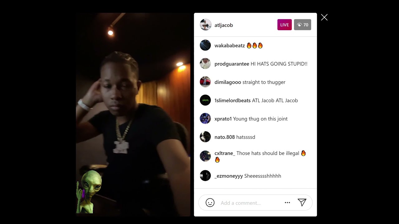 ATL Jacob Cook Up 🔥🦅🔥