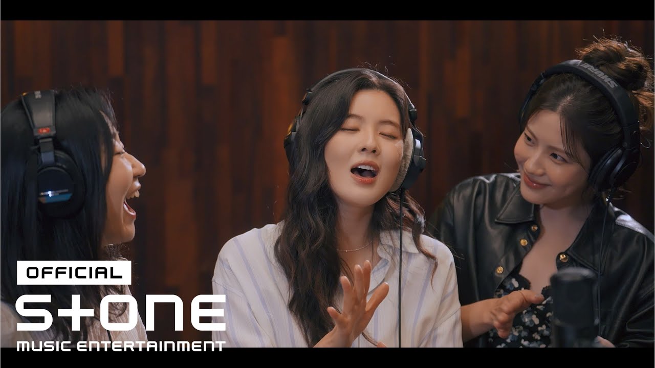 [달까지 가자 (To The Moon) OST Part 5] 이선빈(Lee Sun Bin), 라미란(Ra Mi Ran), 조아람(JO ARAM) - 함께 (Together) MV