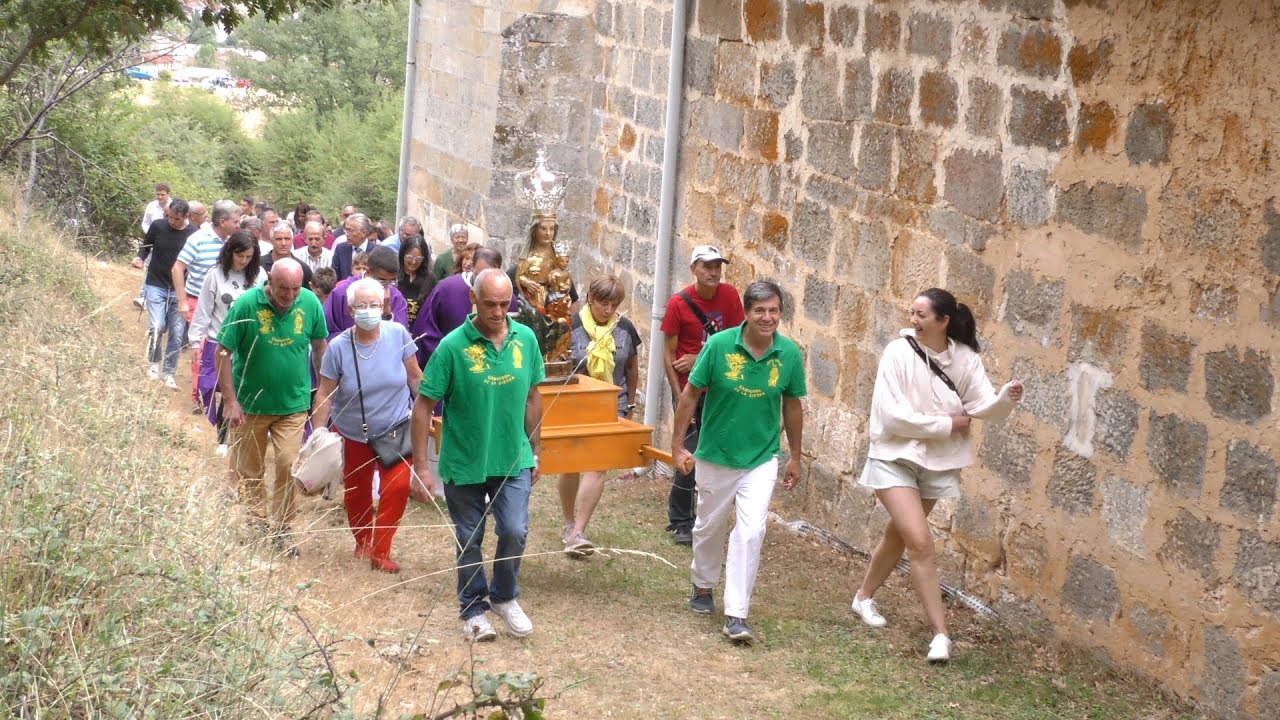 Romería Virgen del Carrascal de Canicosa de la Sierra