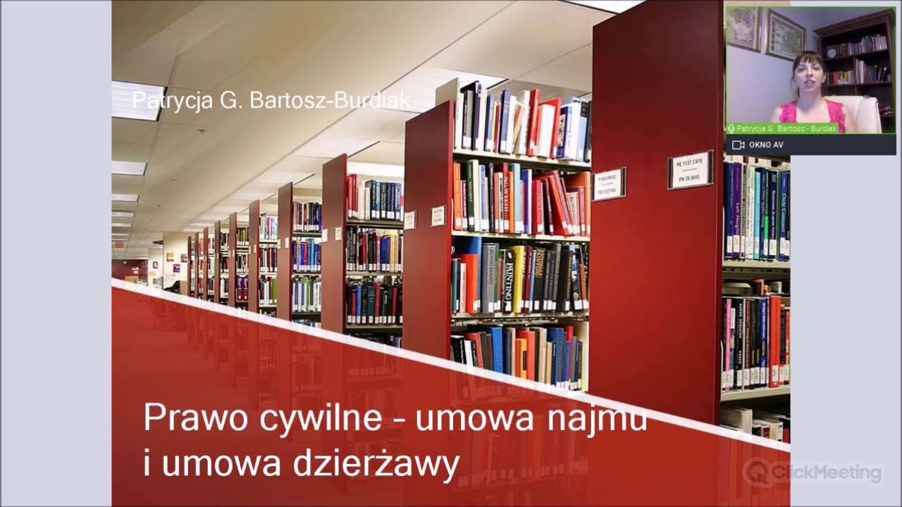 (Młodzież) Umowa najmu i umowa dzierżawy. Prawo cywilne