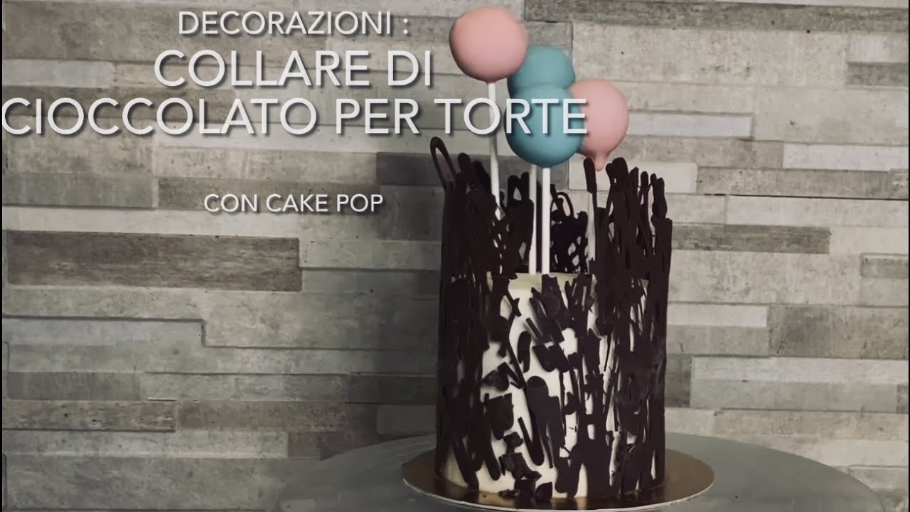 Girotorta di cioccolato ricetta facile | Chocolate cakering easy