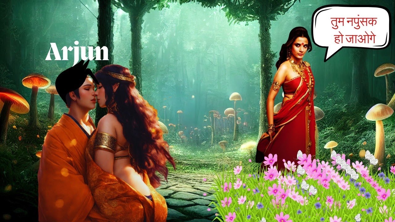 How Arjun Become Kinnar?