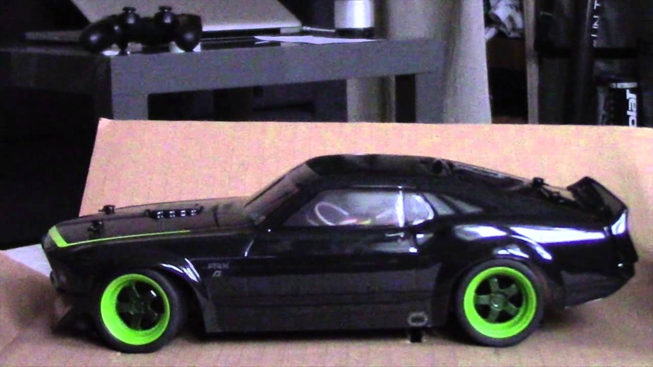 MICRO RS4 FORD MUSTANG 1969 n°112468