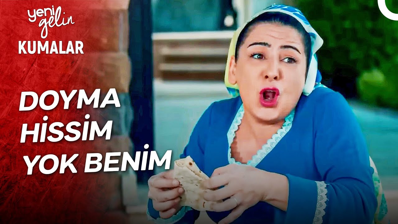 Her Bulduğunu Yersen Kilo Alırsın Tabi Ayşe 😂