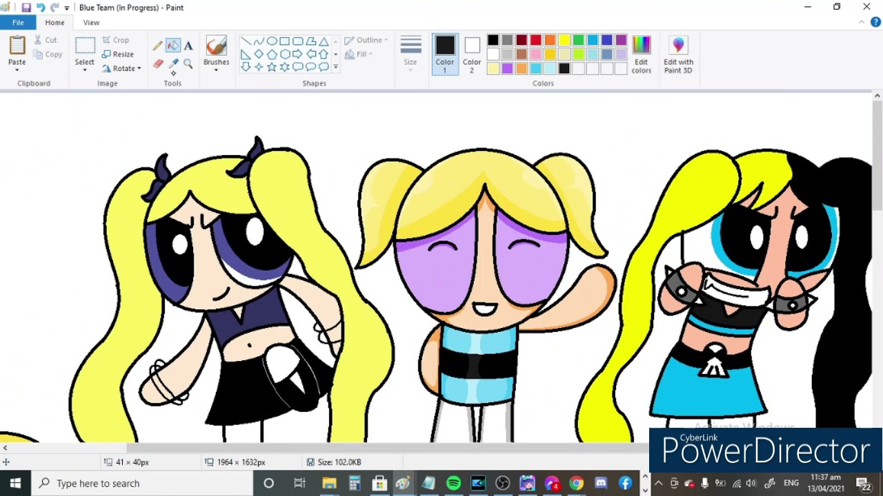 PPG BLUE TEAM SPEEDPAINT