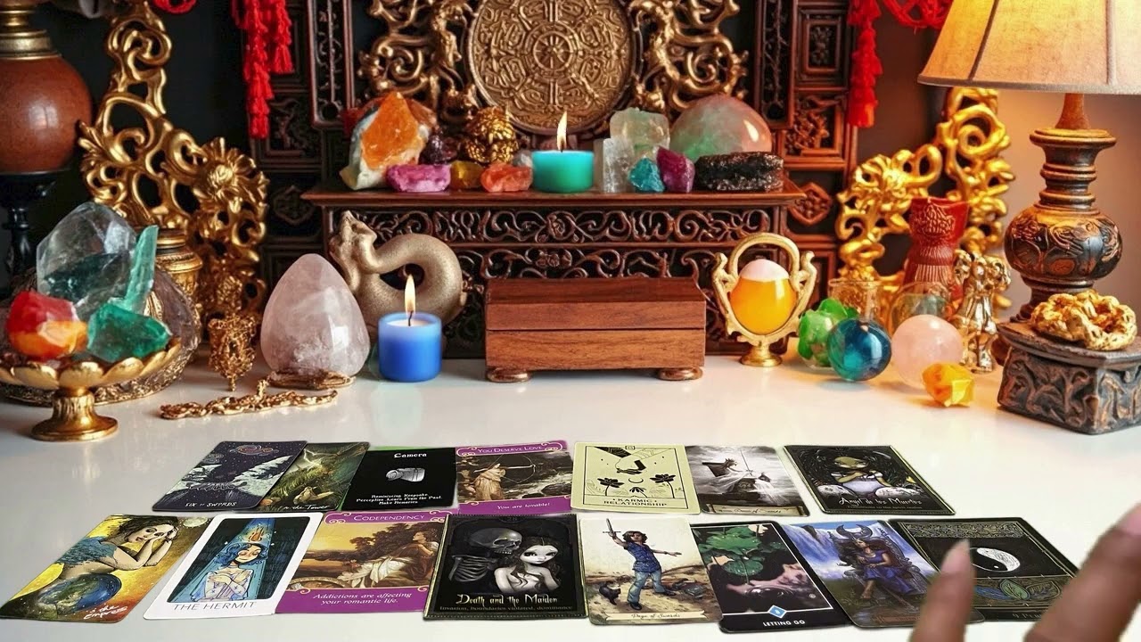CANCER A UNION IS POSSIBLE IF YOU AGREE TO EACH OTHERS TERMS.🙄😐 CANCER LOVE TAROT READING