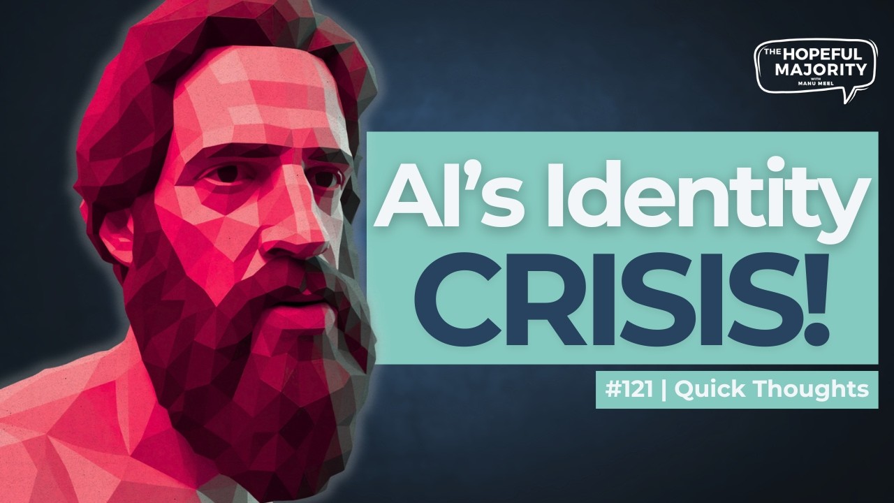 #121 AI's ESCILATING Crisis of Credibility! Feat Quick Thoughts