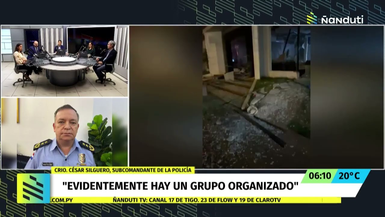 Asaltan sucursal bancaria en Naranjal