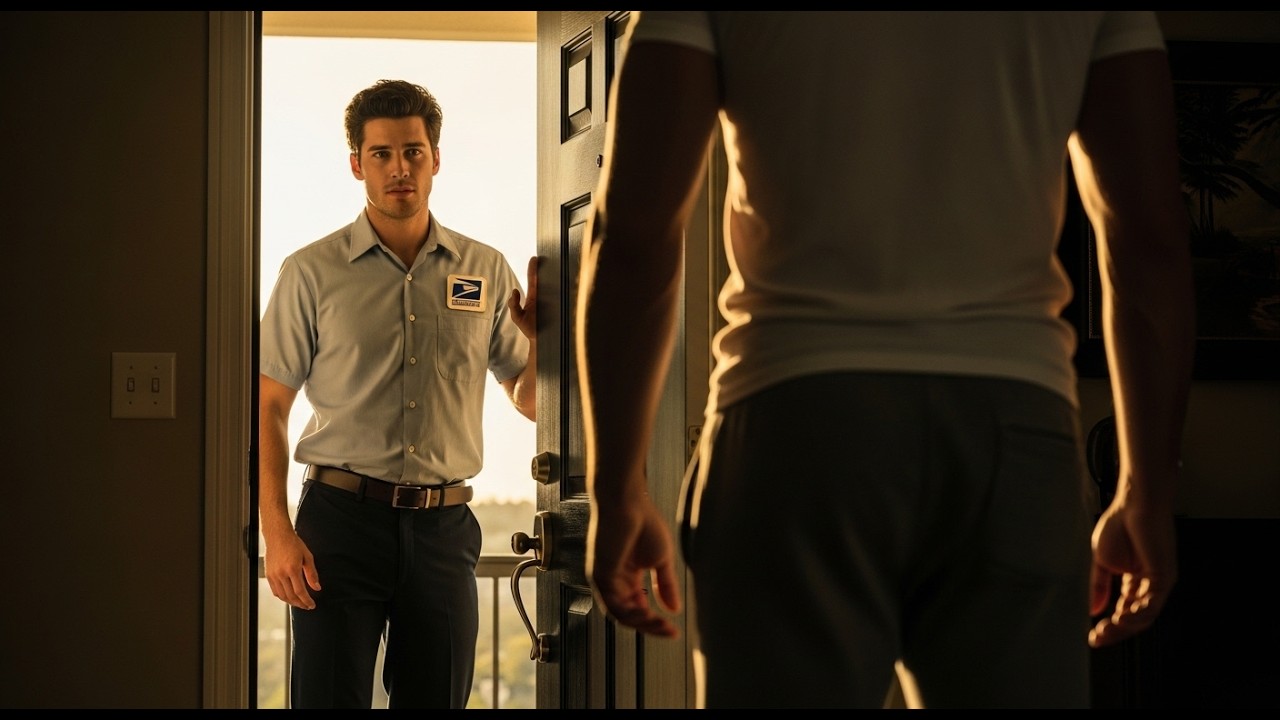 The Mailman Rang Twice — Didn't Have a Package Either Time | Gay Tale