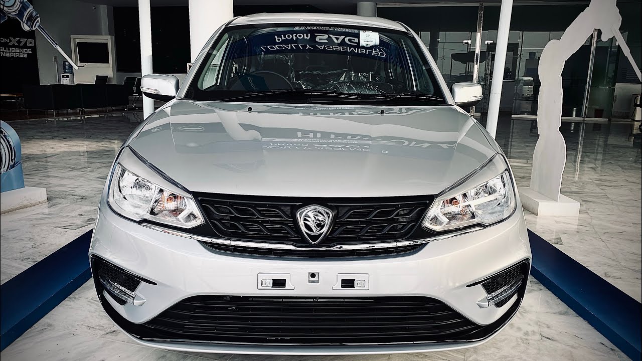 New Proton SAGA ACE 2023 l PakistaniCar l Price in Pakistan l khyber Proton Motors l Rahimzay