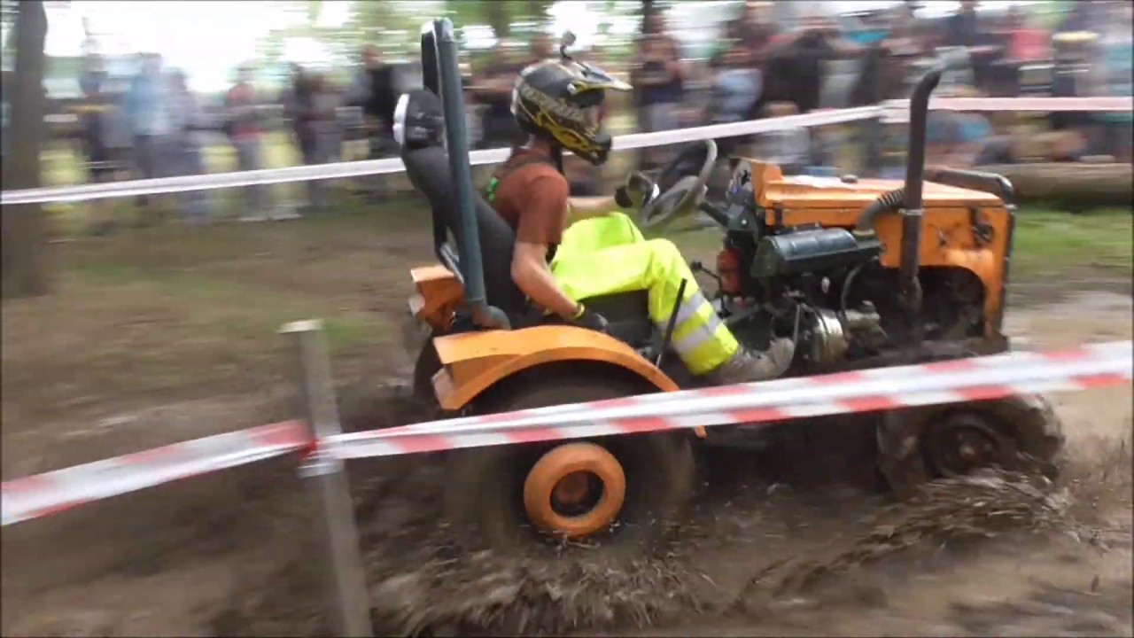 Traktoriáda Bystřice 2019